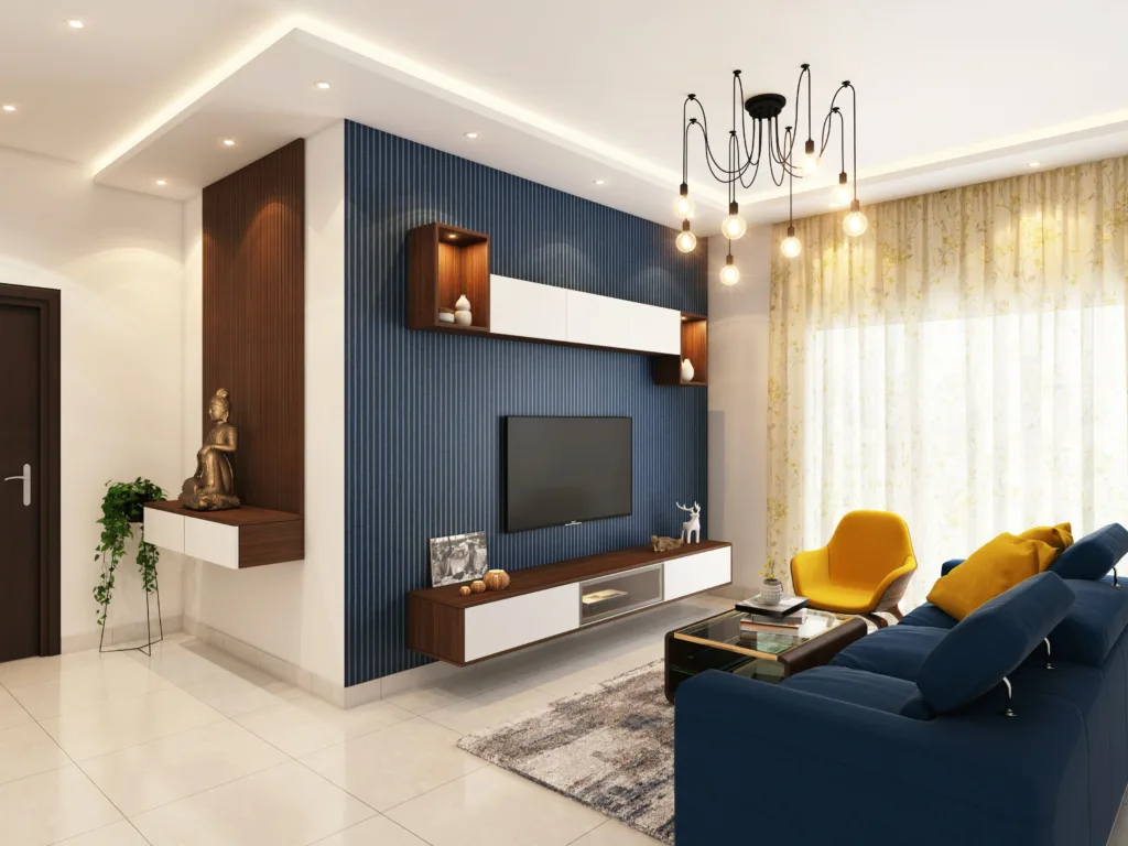 7 種常見的客廳裝潢設計風格